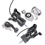 5Pcs Engine Motor and Torque Mount Fit for Nissan Altima Maxima Pathfinder 2013-2023 3.5L V6 66871148