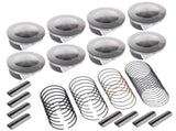 Pistons Set Replacement for Chrysler Dodge Ram Charger Jeep 1500 09-16 5.7L HEMI 68046210AB 26690333