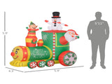 Inflatable Christmas Decoration 33415957