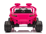 12V 2WD Kids Ride On UTV W/ 2.4G PC,Anti-Collision Bar,High Chassis,Anti-Slip Wheels & 4-Wheel W1578P343328