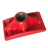 4 Ton Portable Power Hydraulic Jack Red 52765959