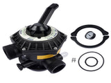 Top Mount Valve Sand Filters for Pentair Meteor Sand Dollar Pool and Spa 262506 4600-2506 TM12CFC 28672564