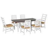 Pieces Patio Furniture Set 57922132