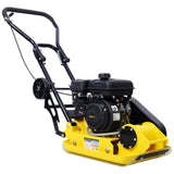 2.5HP Plate Compactor Gas 79.7cc 8200N Force Construction Concrete Tamper Machine Power Paver 19.3 x 33568162