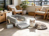 Cat Litter Box 08614956