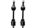 Pair Rear CV Axles Left & Right Fits for Kubota RTV-X900 X1100C X1120D 4x4 2014-2018 50188043