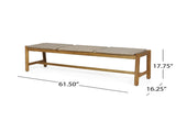 CAMBRIA 3 SEATER BENCH 68889.00LGRY