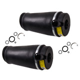 2Pcs Rear Air Suspension Spring Bag for Lincoln Navigator for Ford Expedition 2WD 1997 - 2002 55447402
