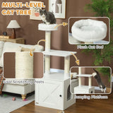 Wooden Cat House/Cat Trees /Cat Climbing Tower 16952497