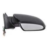 Front Right Passenger Side View Mirror with In-housing Signal Light Fits for Kia Optima Sedan 4-Door 79074842