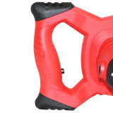 110V 2100W Portable Electric Concrete Cement Mortar Grout Paint Plaster Mixer, Handheld Adjustable 6 29944163