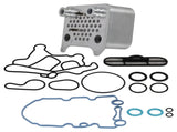 Engine Oil Cooler Assembly fit for Ford Powerstroke 6.0L V8 2003-2010 3C3Z6A642CA 08984477
