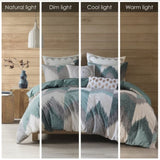Full/Queen 3 Piece Duvet Cover Mini Set B03596518