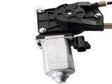 Rear Left Power Window Regulator with Motor for 00-06 Chevrolet Tahoe/GMC Yukon 17499801