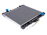 Water Radiator Exchanger 6682991 Replacement for Bobcat Mini Track Loader MT55 MT85 MT100 45795202