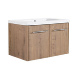 30 Inch Soft Close Doors Bathroom Vanity With Sink, For Small Bathroom, W999P188194