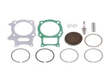 Big bore 74mm Cylinder Piston Top End Kit fit for Honda TRX 250EX 250X Recon 250 ATV 63043250