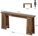 Long Console Table/Living room table 91685691