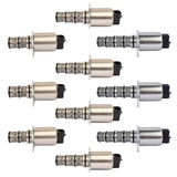 10X Hydraulic Solenoid Valve For John Deere 310J 310SJ 315SJ 325J Backhoe Loader AT310587 AT310586 58702217