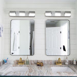 ZUN (Same as W1340110596/L2011) Bathroom Vanity 3-Light LED Vanity Lights Over Mirror Bath Wall W1340P206821