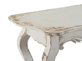 46" x 16.5" x 30" Slimline Whitewash Console Table, for Hallway Living Room Bedroom W2078P144747