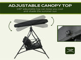 3-Seat Outdoor Porch Swing 13757404