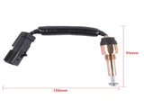 Axle Locker Sensor 68003569AA for Jeep Wrangler JK 3.6L 3.8L V6 2007 - 2018 New 19892900