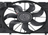 Radiator Cooling Fan Assembly fit for Mercedes-Benz C180/C250 2014-2017 0999061100 53271278