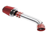 3" Intake Pipe With Air Filter for Nissan 350Z2003-2006 3.5L V6 Red 15782278