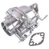 1 Barrel Carburetor Fits for Chevrolet GMC 216 ci 6 cyl Engines Rochester B 3.8L L6 GAS OHV 04502122
