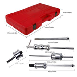 Auto Truck Diesel Injector Slide Hammer Puller Adapter Tool Kit 40PCS Diesel Injector 21091320