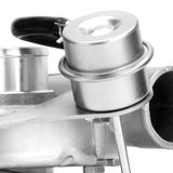 T04E T3/T4 .63A/R TURBO TURBOCHARGER COMPRESSOR 420HP INTERNAL WASTEGATE V-BAND 29256572 48247291