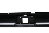 Pickup Truck Rear Bumper Chevrolet GMC S10 Sonoma 1994-2003-Black/Steel 06525019