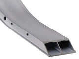 Bumper Face Bar Reinforcement Cross Member Front fit for 2014-23 Mini Cooper Silver 44546876