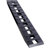 Heavy-Duty Ramps with Top Hook Attaching End, Universal Loading Ramp for Motorcycle, Tractor, ATV/UT W465104164