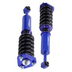 ZUN 4 pcs Coilover Suspension Kit for Lexus IS250 IS350 GS300 GS350 RWD 2006-2013 Shocks Absorber 63778324