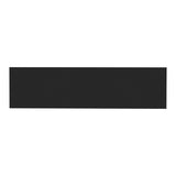 U_STYLE Fir Veneer Modern Stylish Console Table with Honeycomb Design,Suitable for Study,Entryway, N711P230811B