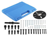 Harmonic Balancer Puller Removal & Install Tool Set Flywheel Crankshaft Kit New 79723155