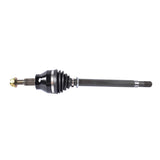 Front Driver Left CV Axle Assembly Replacement for Jeep Wrangler 2.0L 3.6 V6 2018-2021 68413463AA 97885613