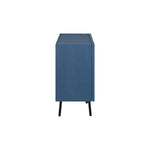 ZUN U_Style Modern Cabinet with 4 Doors, Suitable for Living Rooms, Entrance and Study Rooms. WF321696AAV