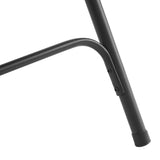 2 Pack Metal Folding Chairs with Padded Seat and Back, for Home and Office, Indoor and Outdoor 69307618