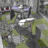 Artificial Lawn 36pcs Interlocking Artificial Grass Tiles For Patio, Balcony, Backyard, Artificial W3022P251833