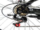 26 Inch 21 Speed Explorer Red Black Mountain Bike 25892107