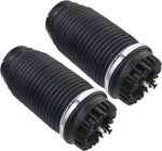 ZUN 2pcs Air Suspension Springs Rear for Dodge Ram 1500 2013-18 4877136AA 68248948AA 41595859