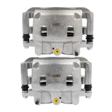 Front Left & Right Brake Calipers Fit for Infiniti QX56 Nissan Armada Pathfinder Armada Titan V8 09473781