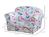 Kid's Sofa Armchair with Design and Thick Padding 16780514