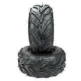 2 ATV Go Kart Tires 145/70-6 4PR P361 B 4 Ply Rated Black New 05319558