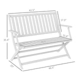 Outdoor Garden Bench Garden chair 43301789