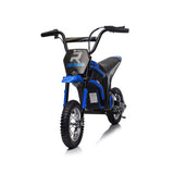 ZUN 24V14ah Kids Ride On 24V Electric Toy Motocross Motorcycle Dirt Bike-XXL large,Speeds up to W1396138210