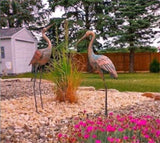 2 Sculpture Birds 92859304